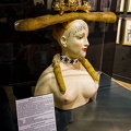Buste de Femme Retrospectif